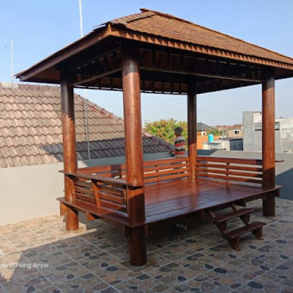 Saung Gazebo